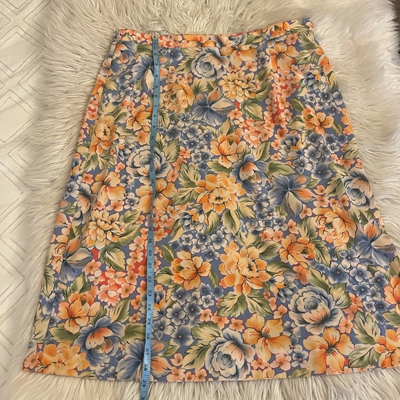 Vintage | 2 piece | Floral suit - Picture 12 of 16